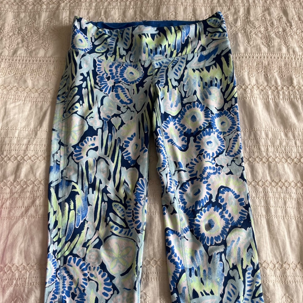 Lilly Pulitzer Luxletics Size Small